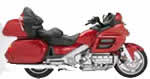 Honda Goldwing Motorcycle communications